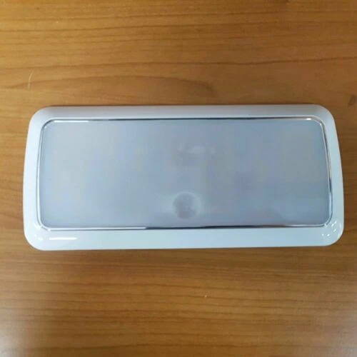 NARVA CARAVAN INTERIOR LED LIGHT 87512 RECTANGULAR CEILING SURFACE MOUNT 9-33V 7 NARVA CARAVAN INTERIOR LED LIGHT 87512 RECTANGULAR CEILING SURFACE MOUNT 9-33V - Image 7