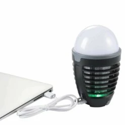 RECHARGEABLE PORTABLE MOSQUITO MOZZIE KILLER BULB BUG ZAPPER LANTERN LIGHT CARAVAN -Cheap OURVANRV Store 12 cdbc173a 6744 499c be57 994a6e2a72b3