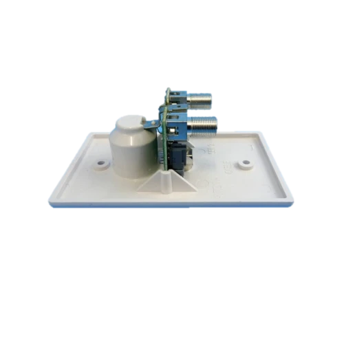 GENUINE WINEGARD 12V POWER SUPPLY WALL PLATE 900-00360 CARAVAN RV-0742 2 GENUINE WINEGARD 12V POWER SUPPLY WALL PLATE 900-00360 CARAVAN RV-0742 - Image 2