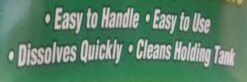 WALEX PORTA-PAK DROP IN 15 SACHET CARAVAN BLUE TOILET CHEMICAL 040873 -Cheap OURVANRV Store 12 eefdf00c 3cf3 4926 a4a8 5d427425b5f4