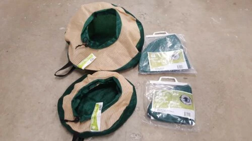 CARAVAN HOSE BAG TWIN PACK - 1 X LARGE PLUS 1 X SMALL CARAVAN HOSE BAG SAVE! 2 CARAVAN HOSE BAG TWIN PACK - 1 X LARGE PLUS 1 X SMALL CARAVAN HOSE BAG SAVE! - Image 2