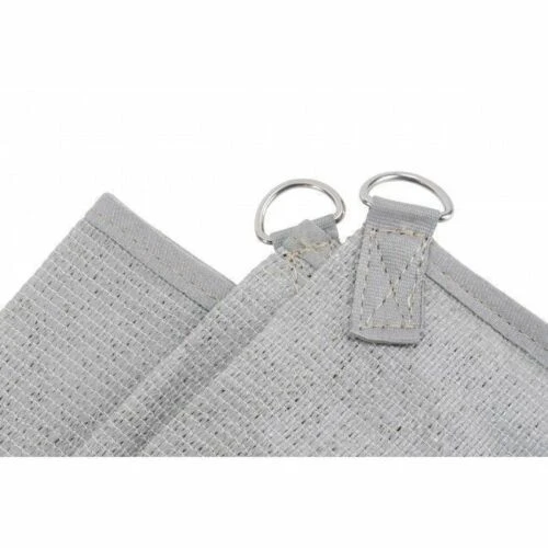 CAMEC POP TOP PRIVACY SCREEN END WALL GREY 2100 X 1800 043488 SUN SHADE AWNING 3 CAMEC POP TOP PRIVACY SCREEN END WALL GREY 2100 X 1800 043488 SUN SHADE AWNING - Image 3