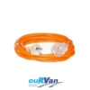 10M HEAVY DUTY CARAVAN EXTENSION LEAD CORD 240v 15amp ELECTRIC POWER CONNECTION