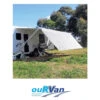 COAST V2 SUNSCREEN W5245MMXH1800MM T/S 18' CF AWNING. 200-09082