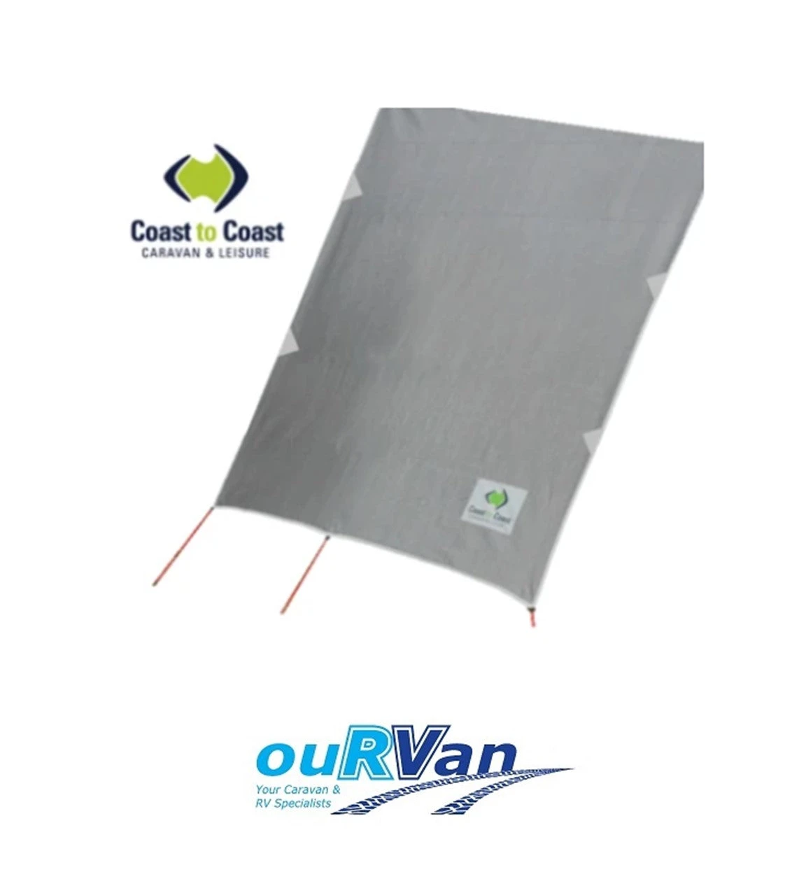 CARAVAN AWNING PRIVACY SCREEN SIDE END WALL V2 COAST 200-09212 1 CARAVAN AWNING PRIVACY SCREEN SIDE END WALL V2 COAST 200-09212