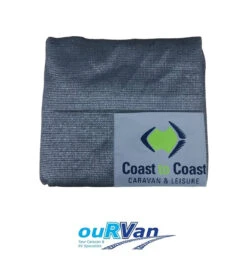 CAMPERVAN OFFSIDE PRIVACY SUNSCREEN W2780MM X H2050MM 200-09302