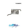 DOMETIC 2002237 FREEZER DOOR SPRING LEFT HAND LH SUIT RM2300 RM2310 CARAVAN