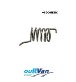 DOMETIC 2002237 FREEZER DOOR SPRING LEFT HAND LH SUIT RM2300 RM2310 CARAVAN
