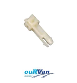 DOMETIC FREEZER DOOR HINGE PLASTIC CARRIER BOLT RM2301 RM2553 RM2350 RM2543