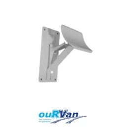 AUSSIE TRAVELLER ATRV TRAVELLING AWNING SUPPORT CRADLE MODEL WHITE MMIX 2700000000000