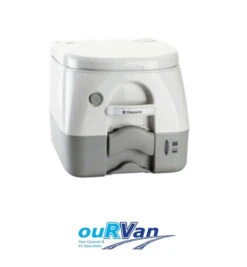 DOMETIC SANIPOTTIE 972 PORTABLE CHEMICAL TOILET CARAVAN CAMPING 301097206