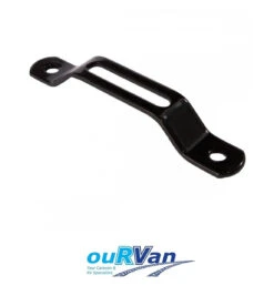 ROOF RAIL BRACKET – BLACK 38MSB