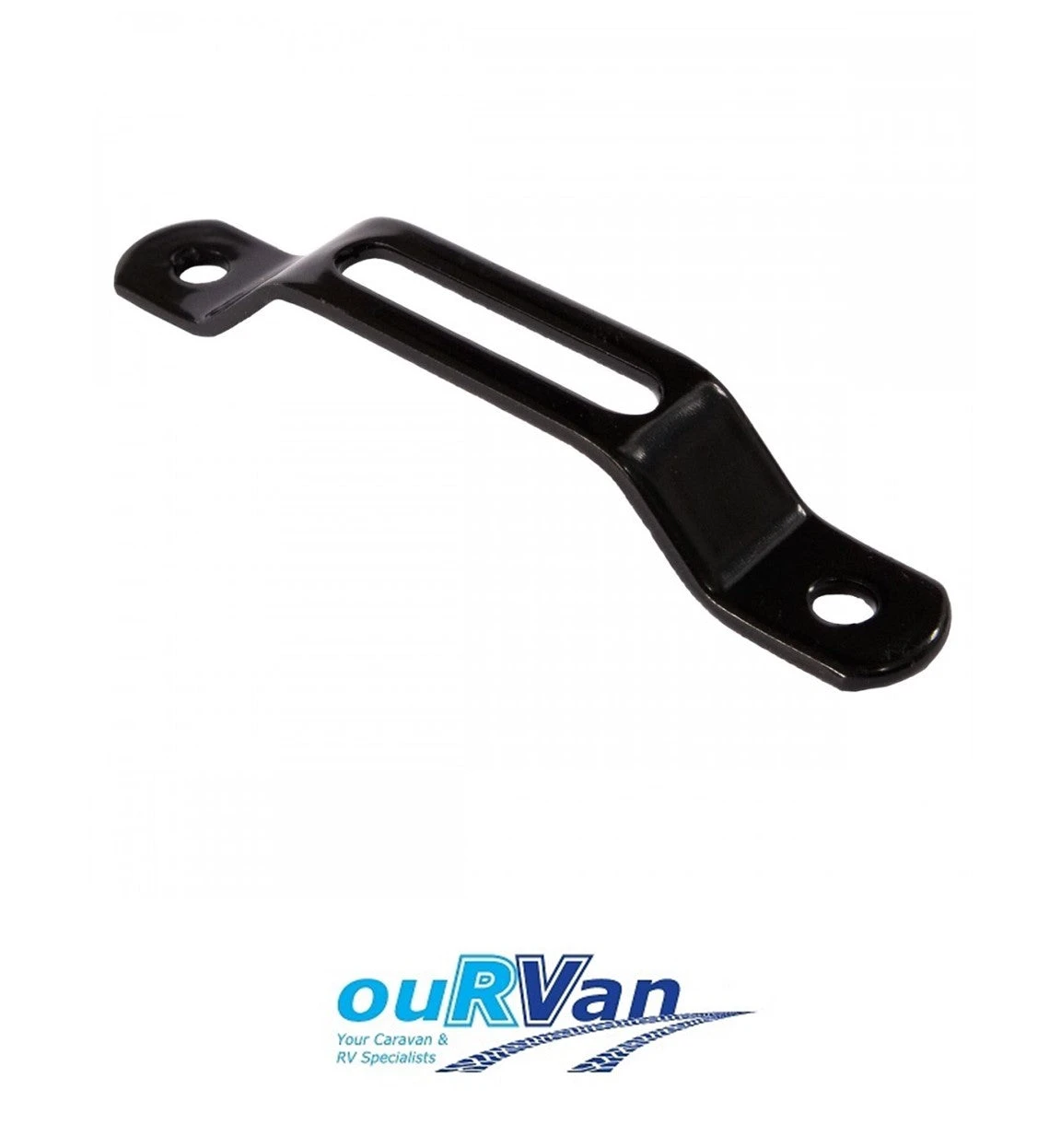 ROOF RAIL BRACKET – BLACK 38MSB 1 ROOF RAIL BRACKET – BLACK 38MSB