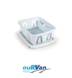 CAMCO CARAVAN MINI DISH DRAINER RACK CARAVAN RV CAMPING 43511