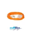 15M HEAVY DUTY CARAVAN EXTENSION LEAD CORD 240v 15amp ELECTRIC POWER CONNECTION