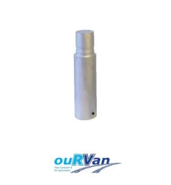 KOJACK 150MM EXTENSION PIECE CARAVAN CAMPER TRAILER KJ4T 450-06059