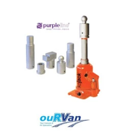 KOJACK 4T JACK KIT CARAVAN CAMPER TRAILER KJ4T 450-06002