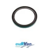 AL-KO SEAL 17227 SUIT LM & COMPOSITE DUAL LIP - SPRING LOADED 491016