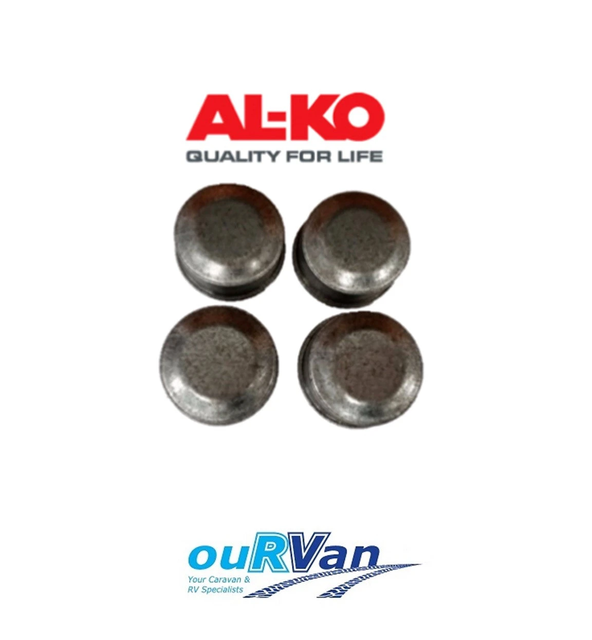 AL-KO GREASE CAP H26 SUIT LM COMPOSITE & SLIMLINE - 491020 2 AL-KO GREASE CAP H26 SUIT LM COMPOSITE & SLIMLINE - 491020 - Image 2