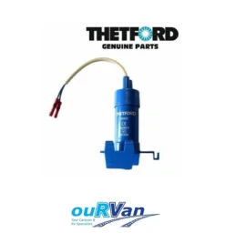 THETFORD 50712 TOILET PUMP 12V C250 GENUINE PART CARAVAN MOTORHOME RV