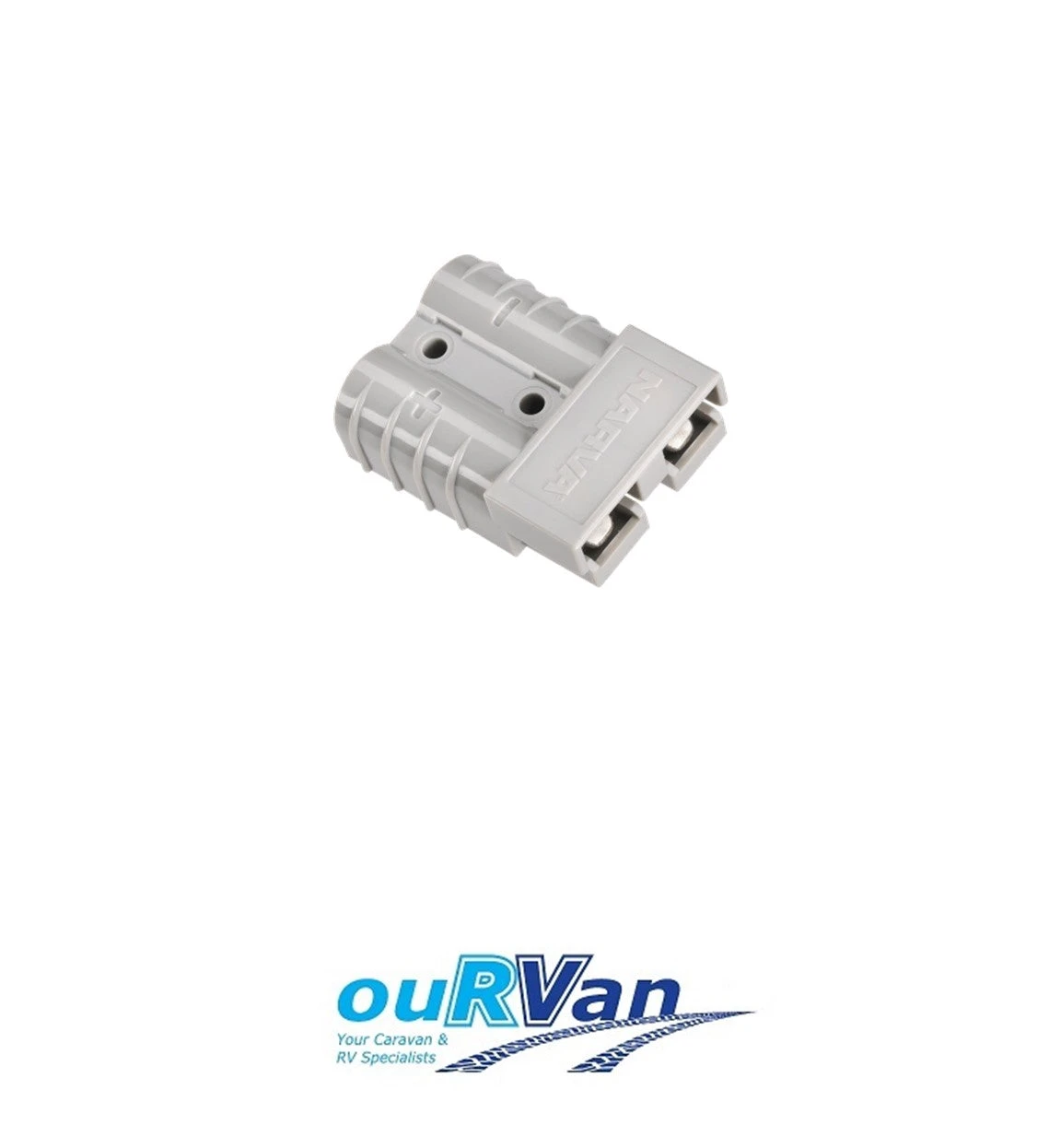 NARVA 57215BL HEAVY-DUTY 175 AMP CONNECTOR HOUSING GREY 1 NARVA 57215BL HEAVY-DUTY 175 AMP CONNECTOR HOUSING GREY