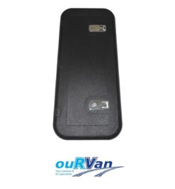 COAST DOOR 6 - BLACK 288 X 653 (M500-250) 600-00030