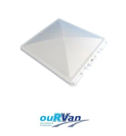 JENSEN HATCH 14 INCH X 14 INCH WHITE LID ONLY NEW TYPE 650-00212