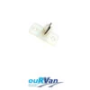 STAY PUT FASTENER HORIZONTAL PLASTIC METAL SU660W