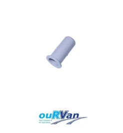 JOHN GUEST HOT WATER PIPE TUBE SUPPORT INSERT 12MM PIPE DM GREY 800-02023