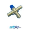 Shurflo JOHN GUEST TEMPERING VALVE CARAVAN 12MM 800-06902 RV