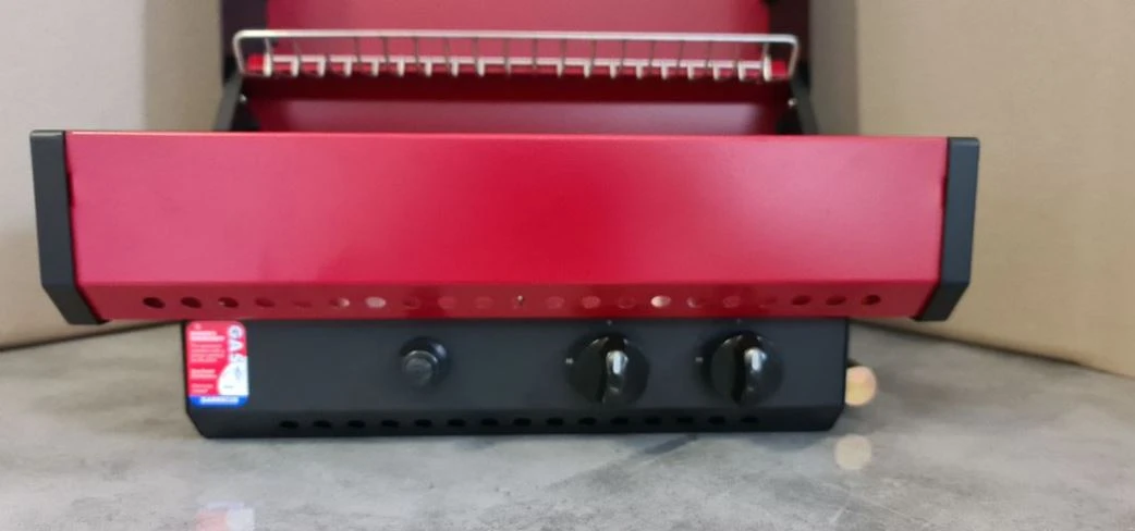 SWIFT 801VF STAINLESS STEEL SLIDE OUT BBQ 801VF 3 SWIFT 801VF STAINLESS STEEL SLIDE OUT BBQ 801VF - Image 3