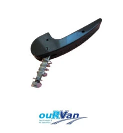 ANTI FLAP KIT REPLACEMENT CAM HANDLE WITH SPRING 81500000001000 CARAVAN AWNING