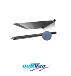 DOMETIC 8500 AWNING 15' MATCHING AZURE 5 DOMETIC 8500 AWNING 15' MATCHING AZURE -Cheap OURVANRV Store 848NT15.500 DOMETIC8500Awning15matchingAzure