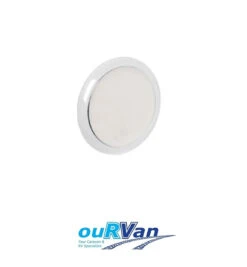 NARVA 87502 9-33V SATURN 130MM LED INTERIOR LAMP WITH TOUCH SENSITIVE ON CARAVAN
