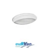 NARVA 9-33V LED AWNING LAMP WITH WHITE HOUSING 87786 CARAVAN MOTORHOME RV