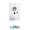 GENUINE WINEGARD 12V POWER SUPPLY WALL PLATE 900-00360 CARAVAN RV-0742