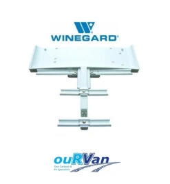 WINEGARD WINGMAN ATTACHMENT ADD ON TO SUIT WINEGARD SENSAR ANTENNAS 900-00410
