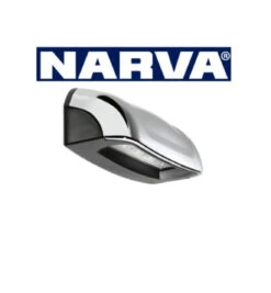 NARVA 90862BL 10-30V MODEL 8 LED LICENCE PLATE LAMP CHROME -Cheap OURVANRV Store 90862BL NARVA10 30VMODEL8LEDLICENCEPLATELAMPCHROME