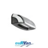 NARVA 90862BL 10-30V MODEL 8 LED LICENCE PLATE LAMP CHROME