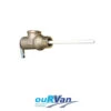SUBURBAN HWS PRESSURE VALVE - SW6PA & SW6DA CARAVAN MOTORHOME RV 950-01121