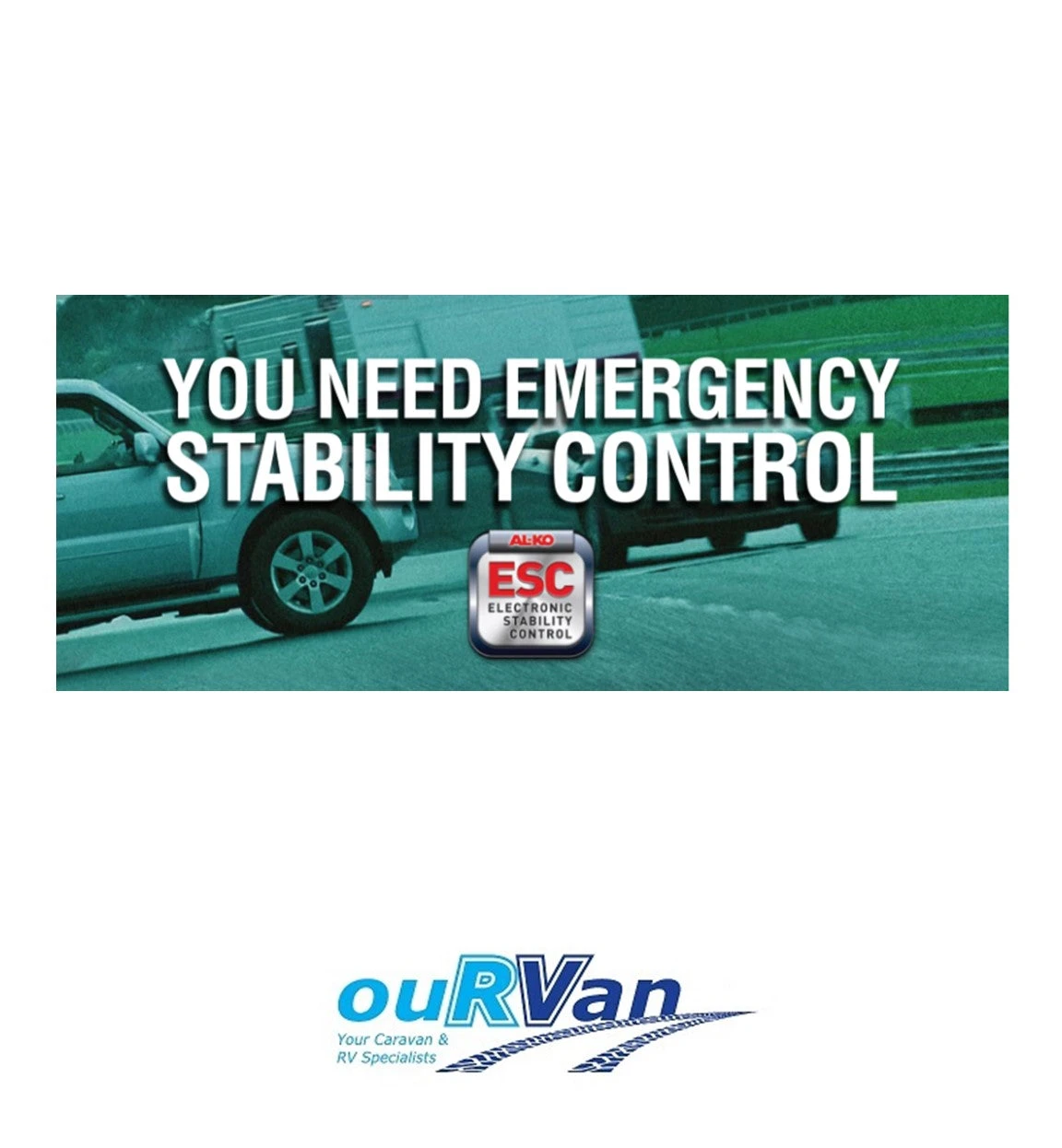 Al-ko ESC (Electronic Stability Control) INCLUDES INSTALLATION 3 Al-ko ESC (Electronic Stability Control) INCLUDES INSTALLATION - Image 3