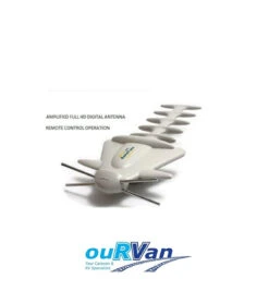 EASY TUNE CARAVAN DIGITAL Antenna BD-11DXNR