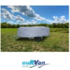 CAMEC PREMIUM CAMPER TRAILER COVER 10-12FT (3.0M - 3.7M) 044105