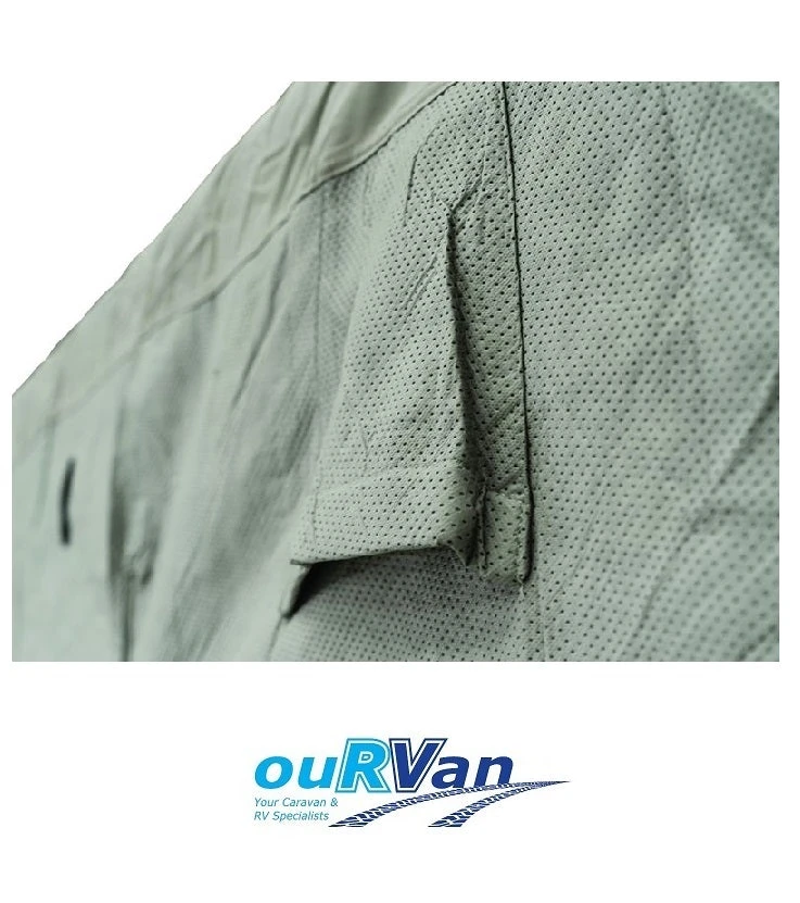 CAMEC POP-TOP COVER FITS POP TOP 3.7M - 4.3M (12FT-14FT) 039574 4 CAMEC POP-TOP COVER FITS POP TOP 3.7M - 4.3M (12FT-14FT) 039574 - Image 4