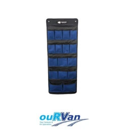COAST BLUE TENT TIDY - Vertical Organizer Bag
