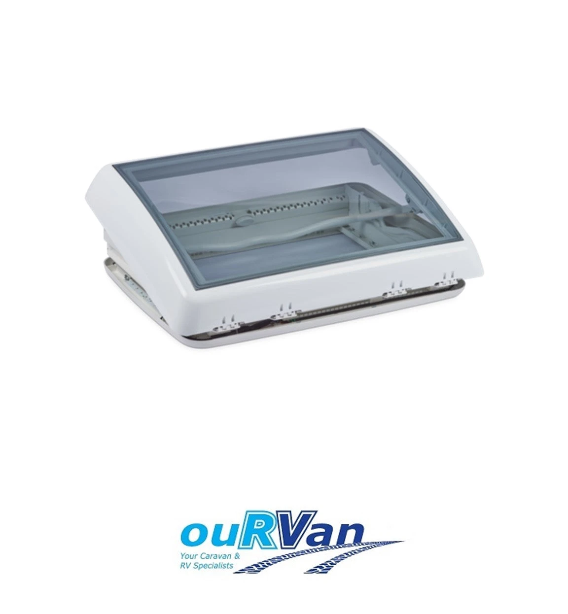 DOMETIC SEITZ MIDI HEKI HATCH SKYLIGHT 700MM X 500MM HAND LEVER VERSION DOM136825 CARAVAN RV 2 DOMETIC SEITZ MIDI HEKI HATCH SKYLIGHT 700MM X 500MM HAND LEVER VERSION DOM136825 CARAVAN RV - Image 2