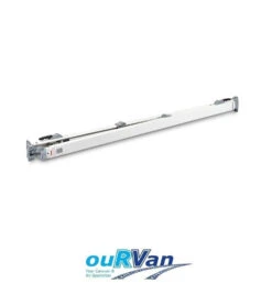 Dometic Universal Awning Hardware Short (White) - Suits 8300 & 8500 Awnings 848304.402B