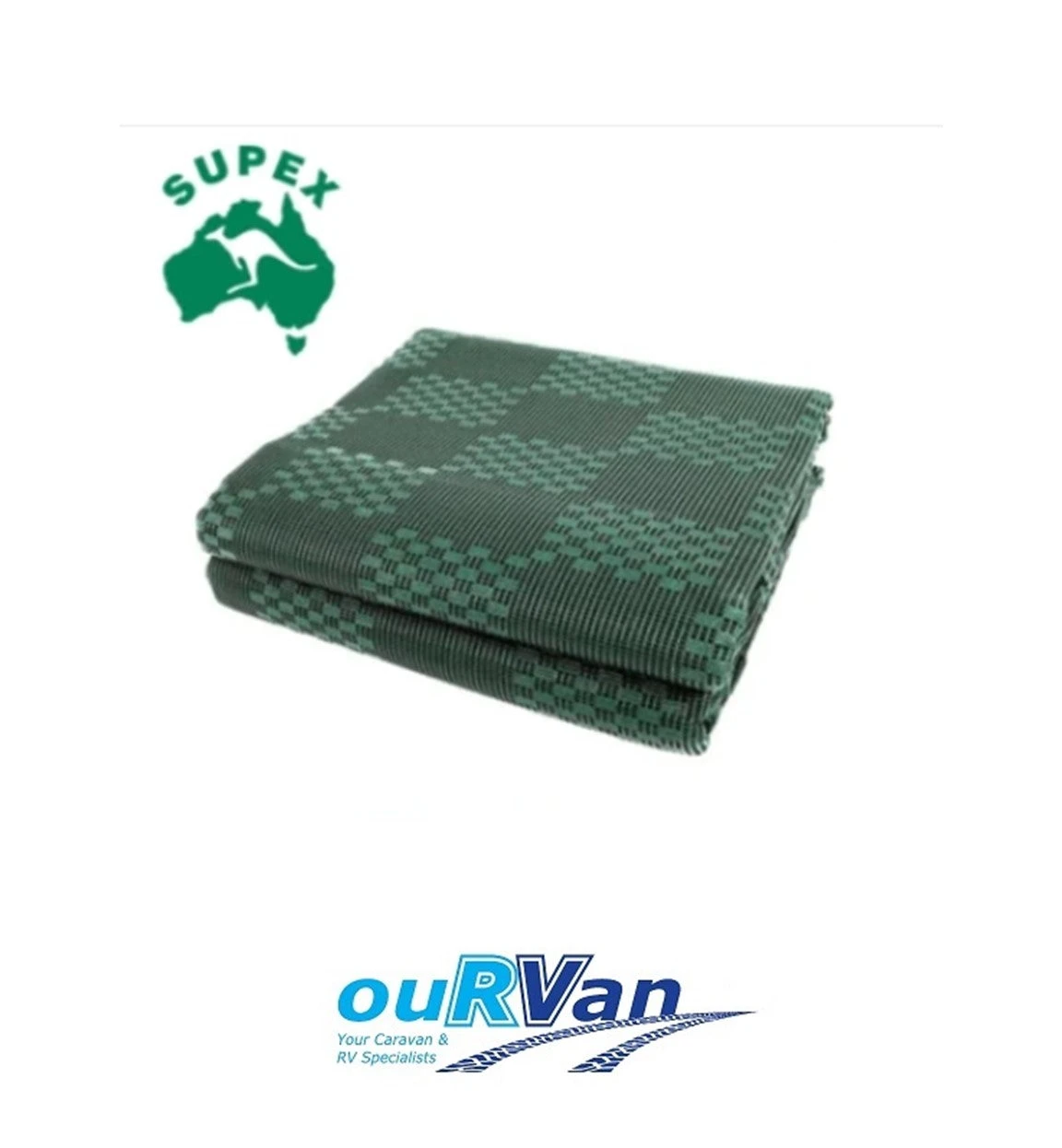 SUPEX FC8 ANNEX FLOOR MATTING 6.0M X 2.5M MAT GREEN CARAVAN MOTORHOME RV 1 SUPEX FC8 ANNEX FLOOR MATTING 6.0M X 2.5M MAT GREEN CARAVAN MOTORHOME RV