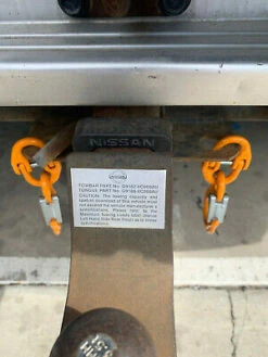 2 X 6MM EYE SLING HOOK & CHAIN LOAD RATED CONNECTOR KIT 1.1T 9 2 X 6MM EYE SLING HOOK & CHAIN LOAD RATED CONNECTOR KIT 1.1T -Cheap OURVANRV Store GR806MMKIT 6mmEyeSlingHookandChainLoadRatedConnectorKit 04