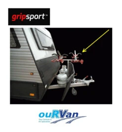 GripSport Add-on Kit For Van-rack 2 Bike To 4 Bike GSR167 8 GripSport Add-on Kit For Van-rack 2 Bike To 4 Bike GSR167 -Cheap OURVANRV Store GripSport2to4addonkit 2